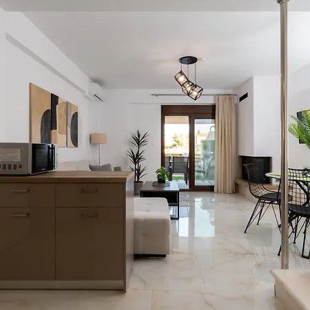 Sithonia Rs Olive Luxury Maisonette بيت للعطل نيكيتي