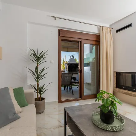 Sithonia Rs Olive Luxury Maisonette بيت للعطل