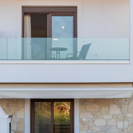 بيت للعطل Sithonia Rs Olive Luxury Maisonette نيكيتي