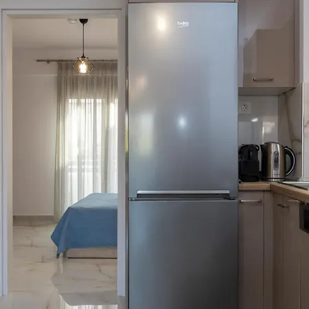 بيت للعطل Sithonia Rs Olive Luxury Maisonette نيكيتي