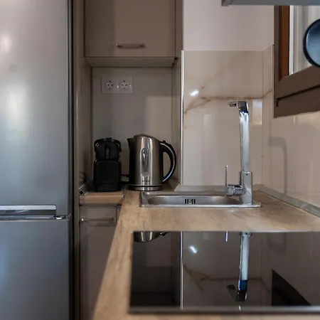 Sithonia Rs Olive Luxury Maisonette *