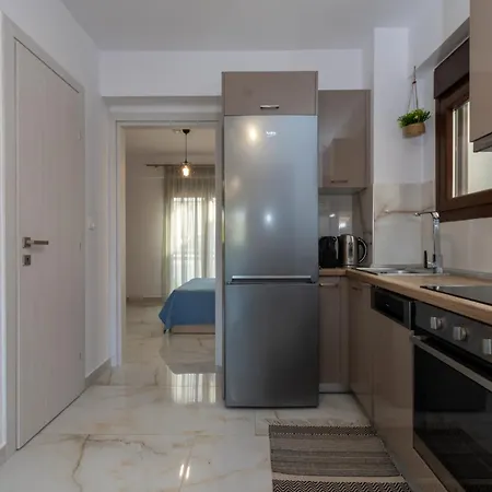 Sithonia Rs Olive Luxury Maisonette بيت للعطل