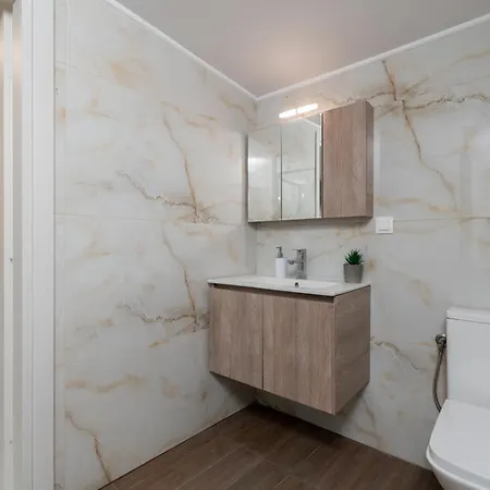 Sithonia Rs Olive Luxury Maisonette بيت للعطل نيكيتي