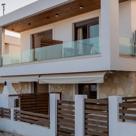 Sithonia Rs Olive Luxury Maisonette بيت للعطل