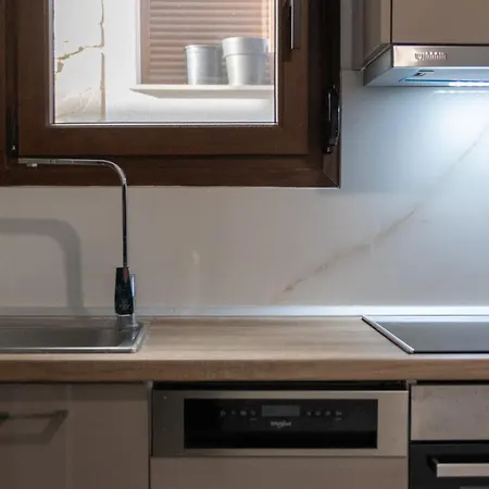 Sithonia Rs Olive Luxury Maisonette * نيكيتي