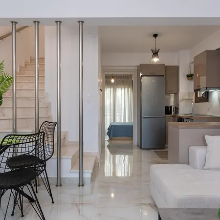 Sithonia Rs Olive Luxury Maisonette نيكيتي