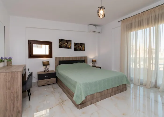 Sithonia Rs Olive Luxury Maisonette *