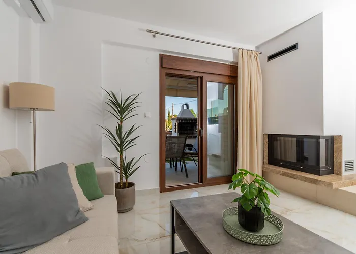 Sithonia Rs Olive Luxury Maisonette 펜션