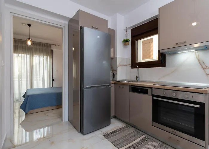 Sithonia Rs Olive Luxury Maisonette 펜션