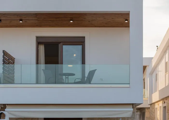 Sithonia Rs Olive Luxury Maisonette 펜션 *