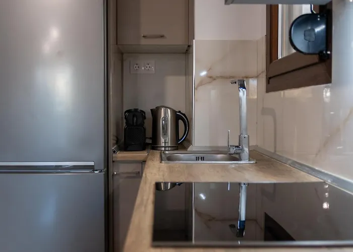 Sithonia Rs Olive Luxury Maisonette *