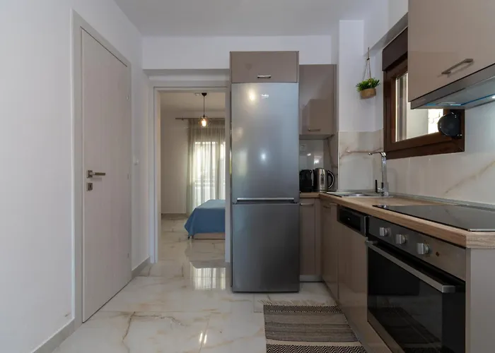 Sithonia Rs Olive Luxury Maisonette 펜션