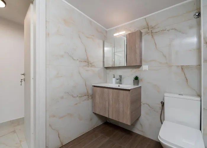 Sithonia Rs Olive Luxury Maisonette 펜션 니키티