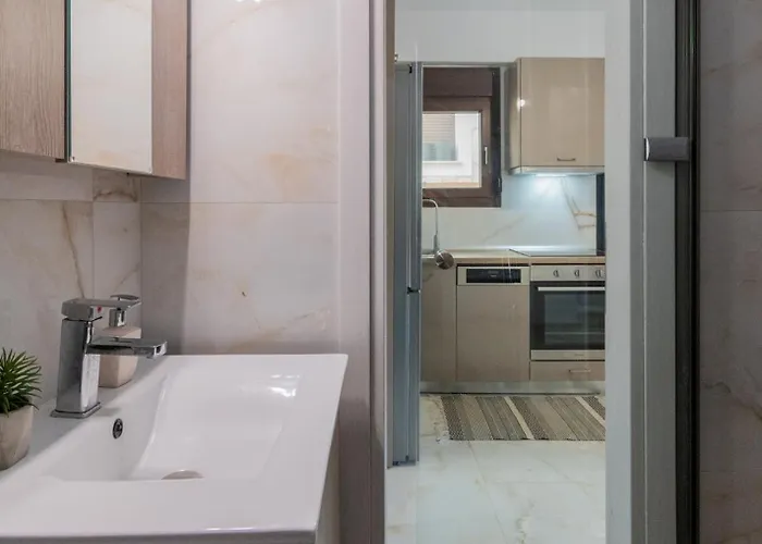 Sithonia Rs Olive Luxury Maisonette 니키티
