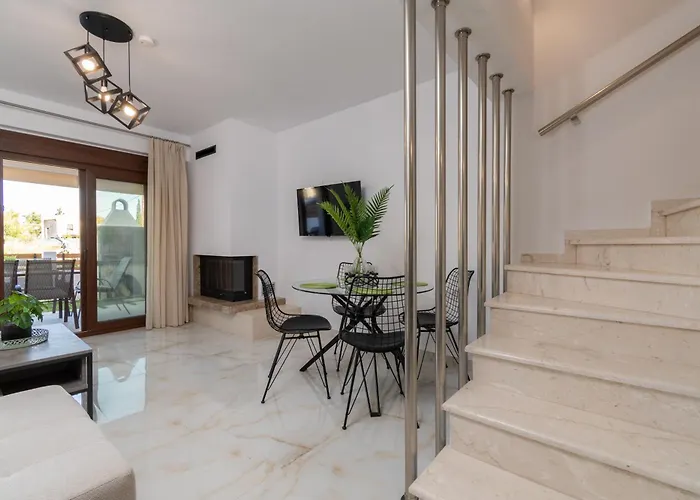 Sithonia Rs Olive Luxury Maisonette