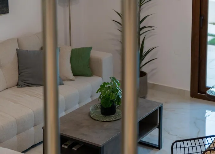 Sithonia Rs Olive Luxury Maisonette 펜션 *