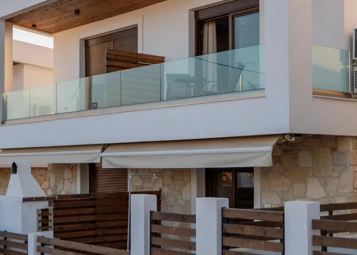 Sithonia Rs Olive Luxury Maisonette 펜션