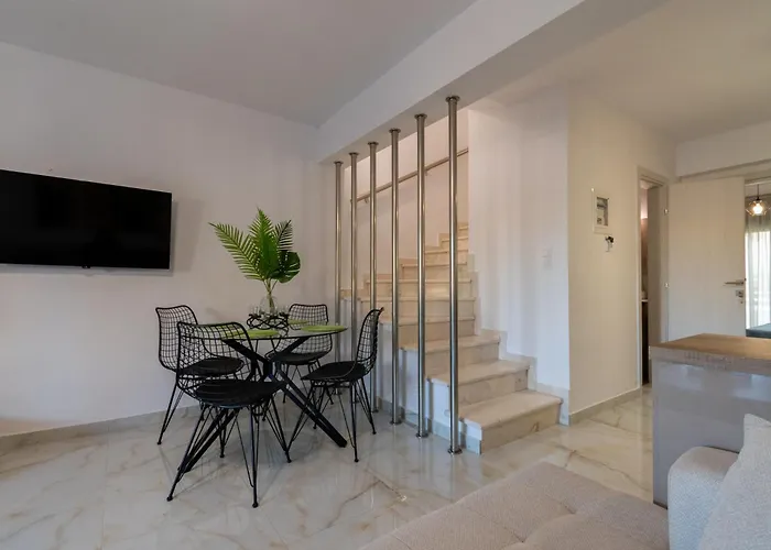 Sithonia Rs Olive Luxury Maisonette