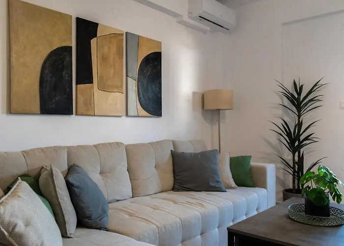 Sithonia Rs Olive Luxury Maisonette 펜션