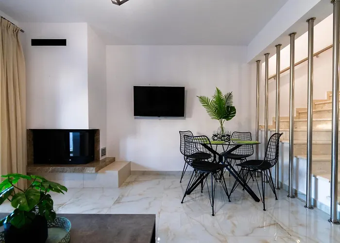 Sithonia Rs Olive Luxury Maisonette *