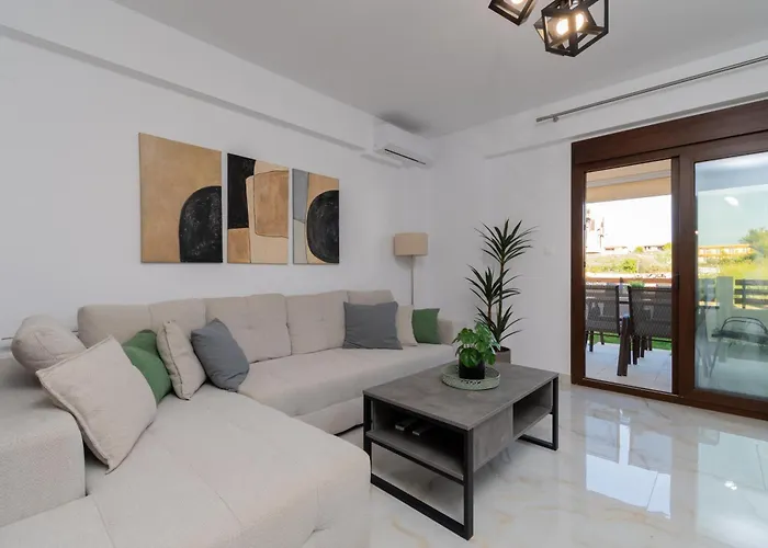 Sithonia Rs Olive Luxury Maisonette 니키티