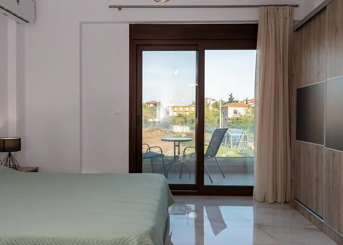 Sithonia Rs Olive Luxury Maisonette *