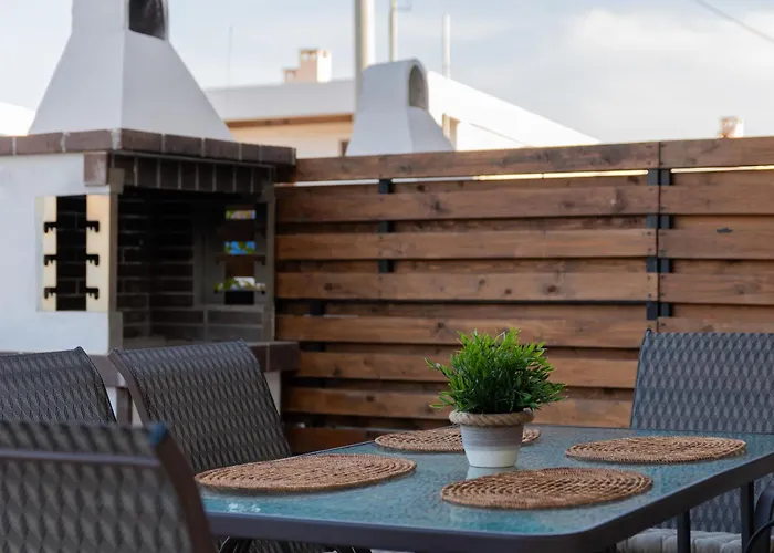 Sithonia Rs Olive Luxury Maisonette *