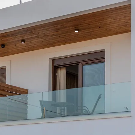 Sithonia Rs Olive Luxury Maisonette نيكيتي