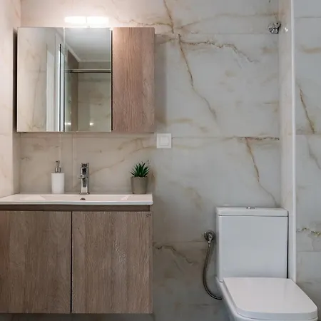 Σπίτι διακοπών Sithonia Rs Olive Luxury Maisonette Νικήτη
