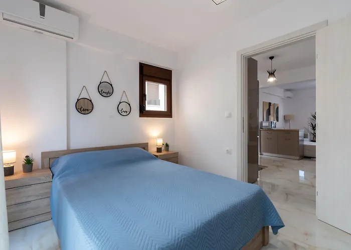Sithonia Rs Olive Luxury Maisonette Дом отдыха