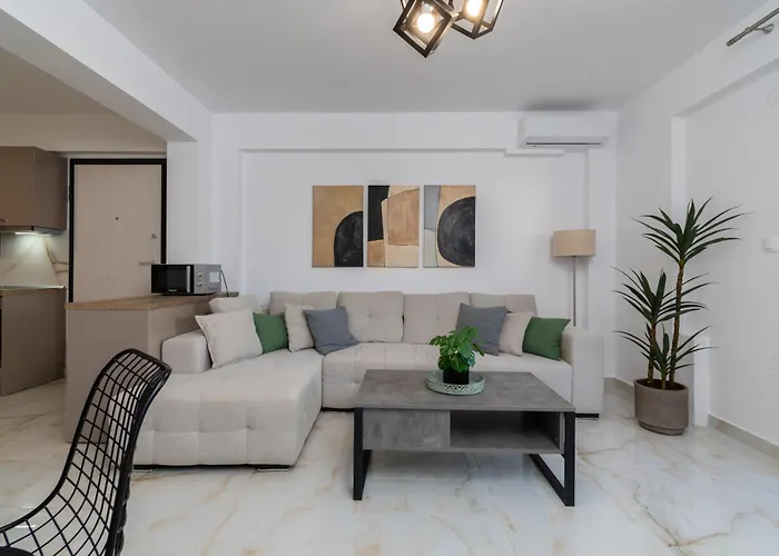 Vakantiehuis Sithonia Rs Olive Luxury Maisonette
