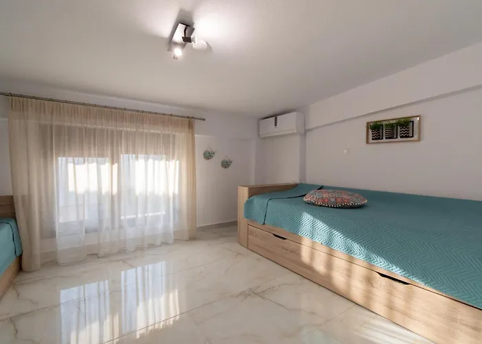 Vakantiehuis Sithonia Rs Olive Luxury Maisonette *