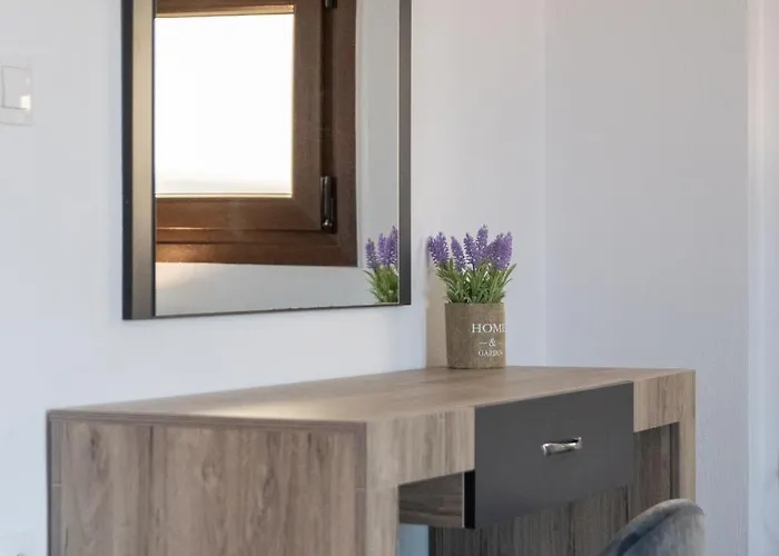 Sithonia Rs Olive Luxury Maisonette Дом отдыха Никити