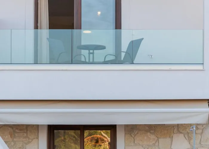 Дом отдыха Sithonia Rs Olive Luxury Maisonette Никити