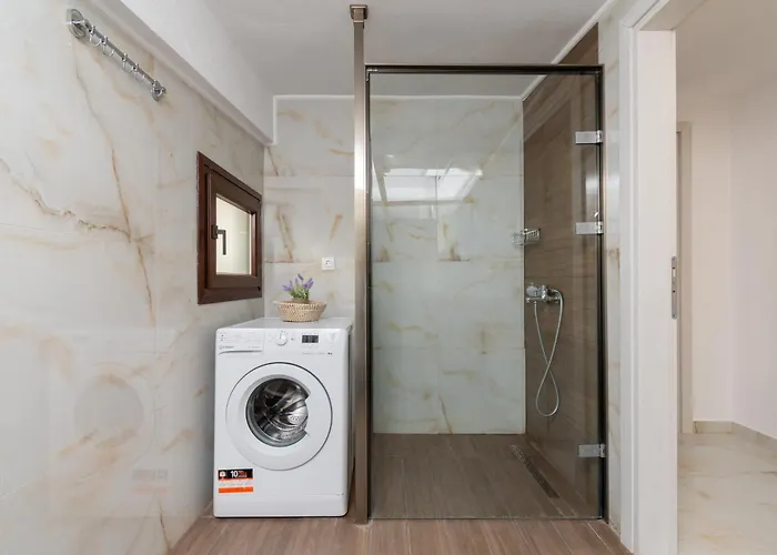 Sithonia Rs Olive Luxury Maisonette *