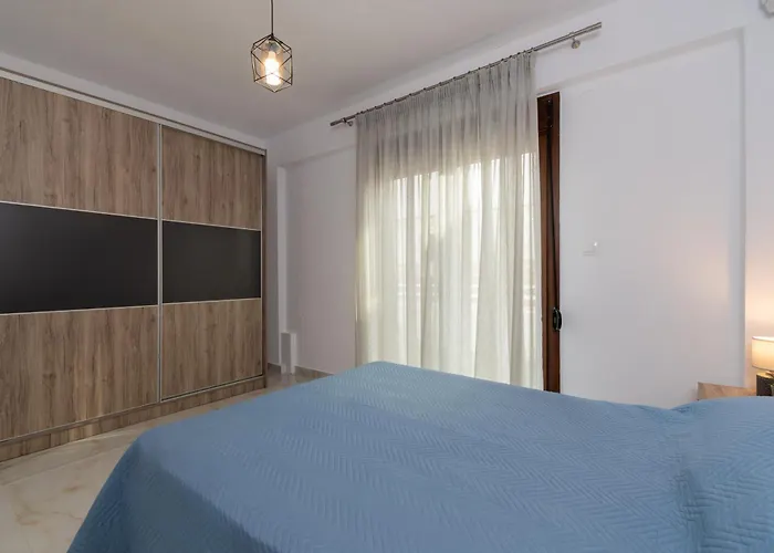 Vakantiehuis Sithonia Rs Olive Luxury Maisonette *