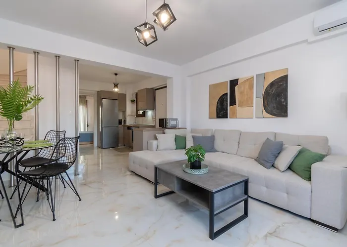 Vakantiehuis Sithonia Rs Olive Luxury Maisonette