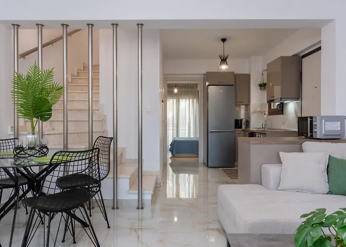 Sithonia Rs Olive Luxury Maisonette Nikiti (Sithonia)