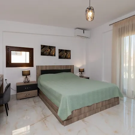 Sithonia Rs Olive Luxury Maisonette *