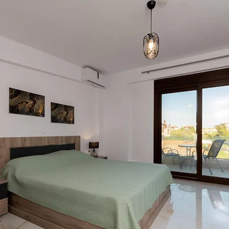 Sithonia Rs Olive Luxury Maisonette ニキティ