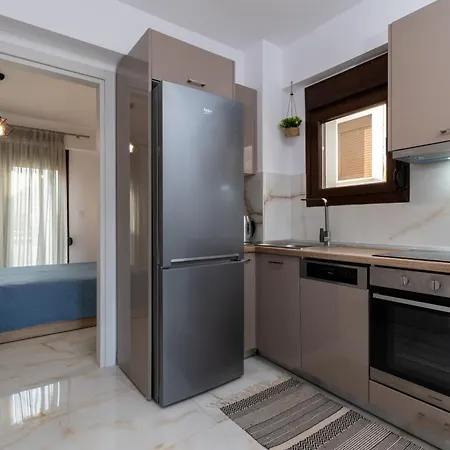 Sithonia Rs Olive Luxury Maisonette 別荘