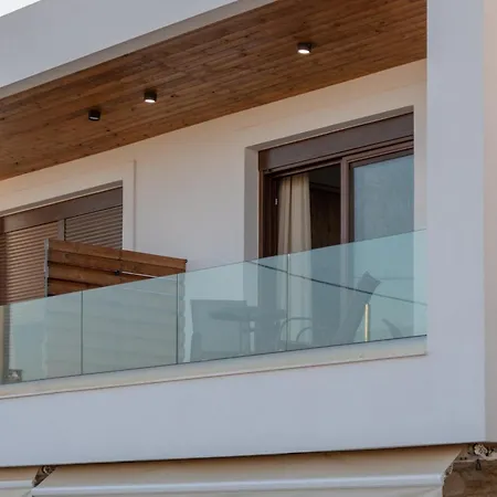 別荘 Sithonia Rs Olive Luxury Maisonette *