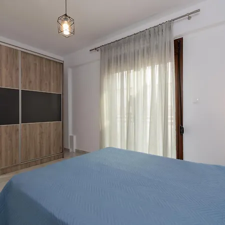 別荘 Sithonia Rs Olive Luxury Maisonette *