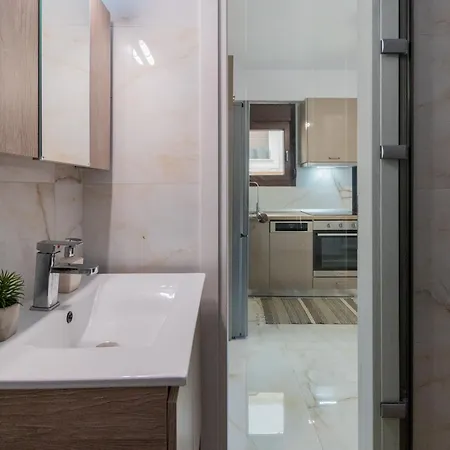 Sithonia Rs Olive Luxury Maisonette ニキティ