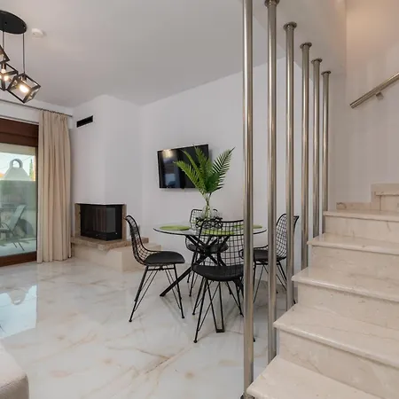 Sithonia Rs Olive Luxury Maisonette