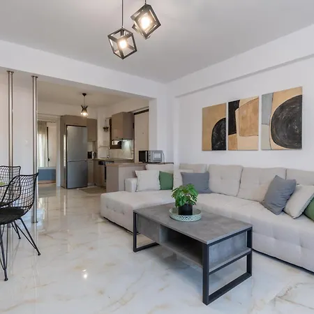 別荘 Sithonia Rs Olive Luxury Maisonette