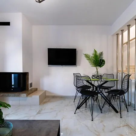 Sithonia Rs Olive Luxury Maisonette *