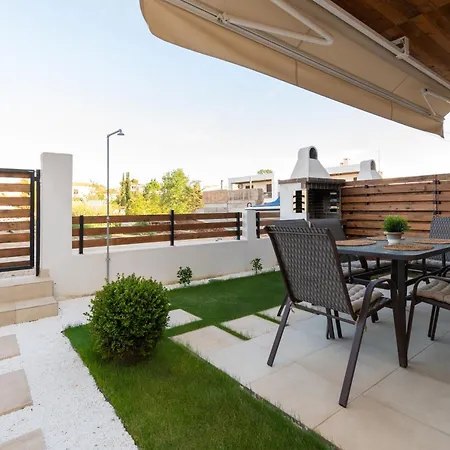 Sithonia Rs Olive Luxury Maisonette Holiday home *