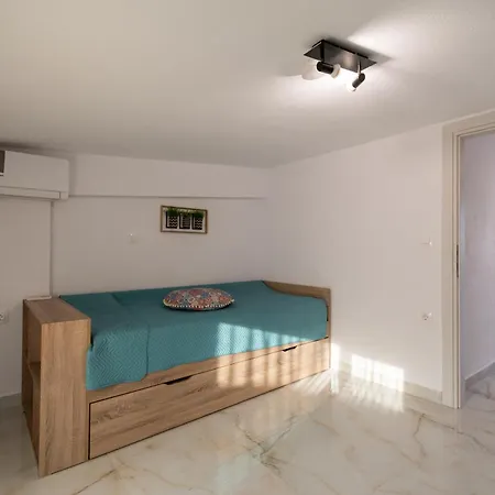 別荘 Sithonia Rs Olive Luxury Maisonette *